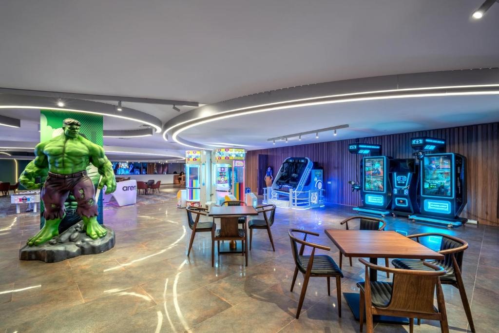 هتل گراند سفیر ریزورت